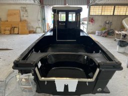 Lancia 620 Cabin